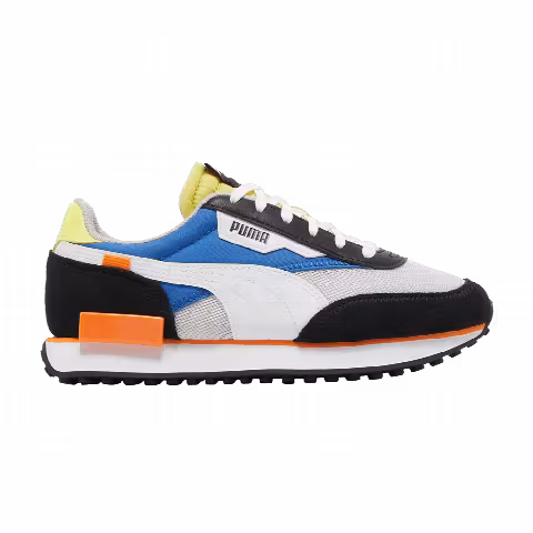 Puma Future Rider Splash Jr 'Grey Violet Victoria Blue'