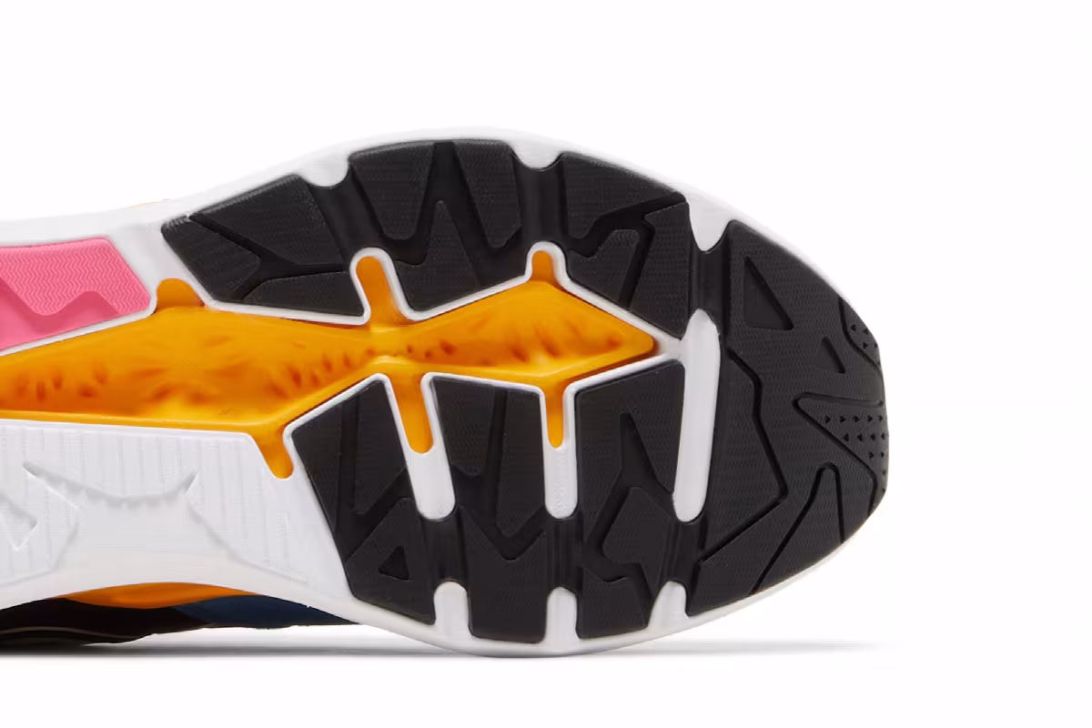 Puma TRC Blaze SWxP Lake Blue Tangerine, view 6