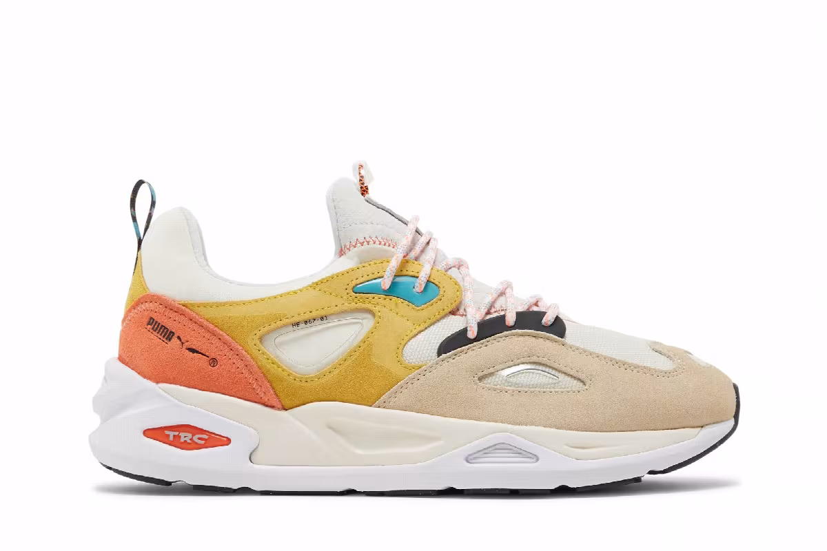 Puma TRC Blaze Hill Camp, view 2