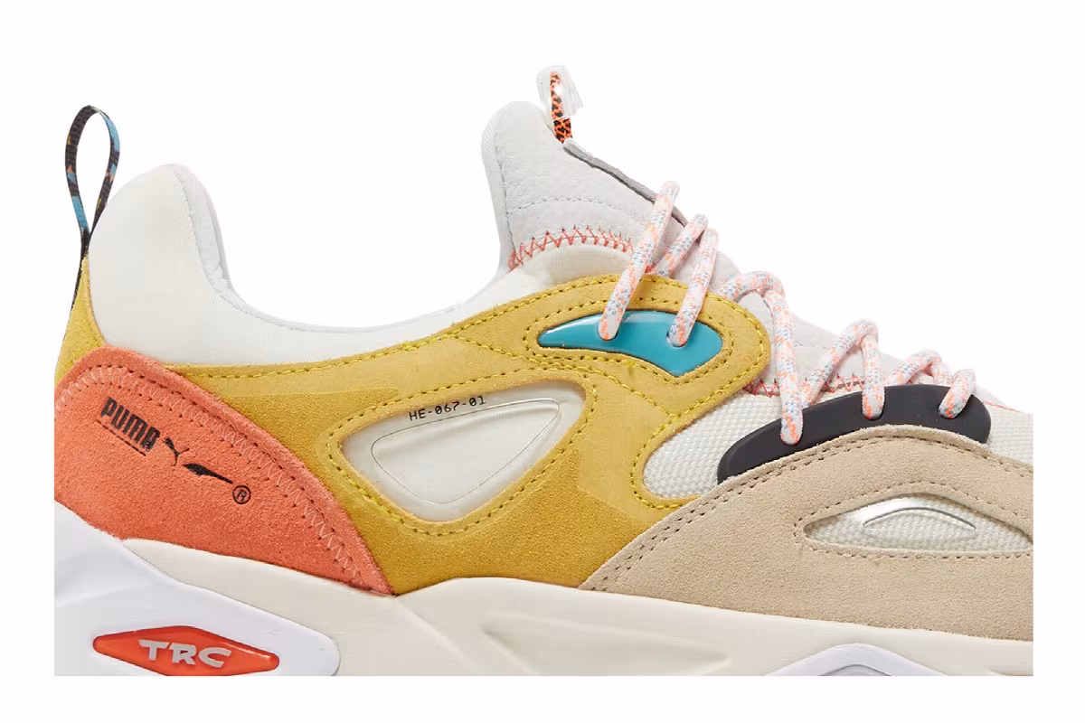 Puma TRC Blaze Hill Camp, view 3