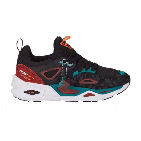 Minecraft x Puma TRC Blaze Big Kid 'Nether'