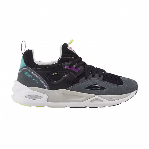 Puma TRC Blaze 'Black Dark Slate'