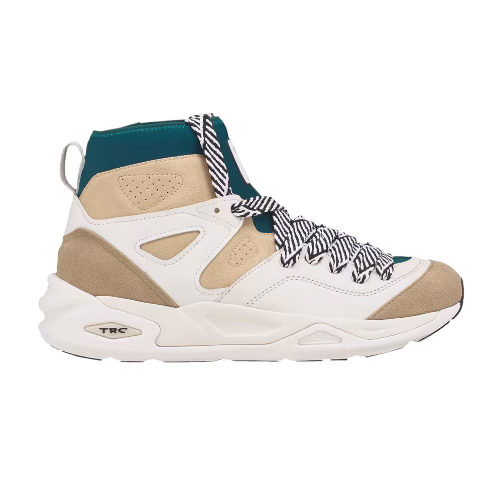 AMI x Puma TRC Blaze Mid Light Sand