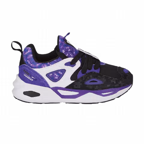 Minecraft x Puma TRC Blaze Little Kid 'Enderman'