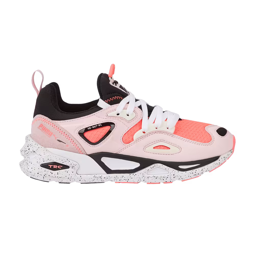 Puma TRC Blaze Jr Galaxy - Almond Blossom