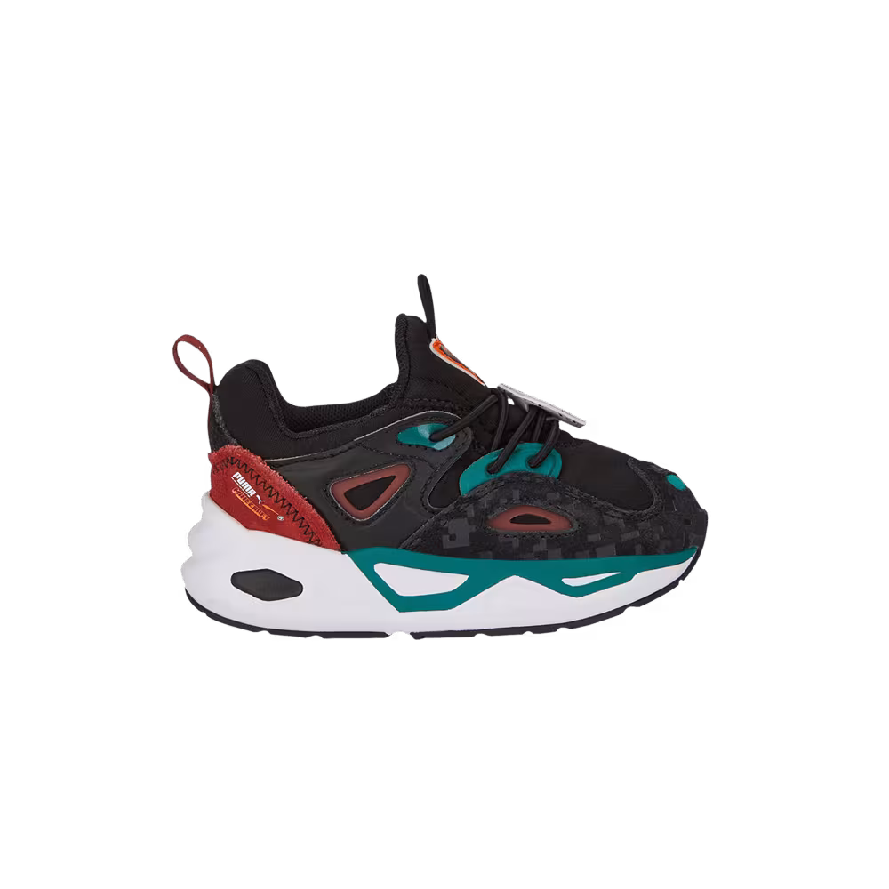 Puma Minecraft x TRC Blaze Infant Nether