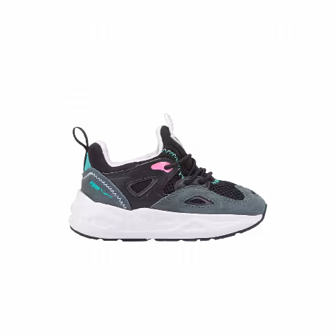 Puma TRC Blaze AC Infant 'Black Dark Slate'