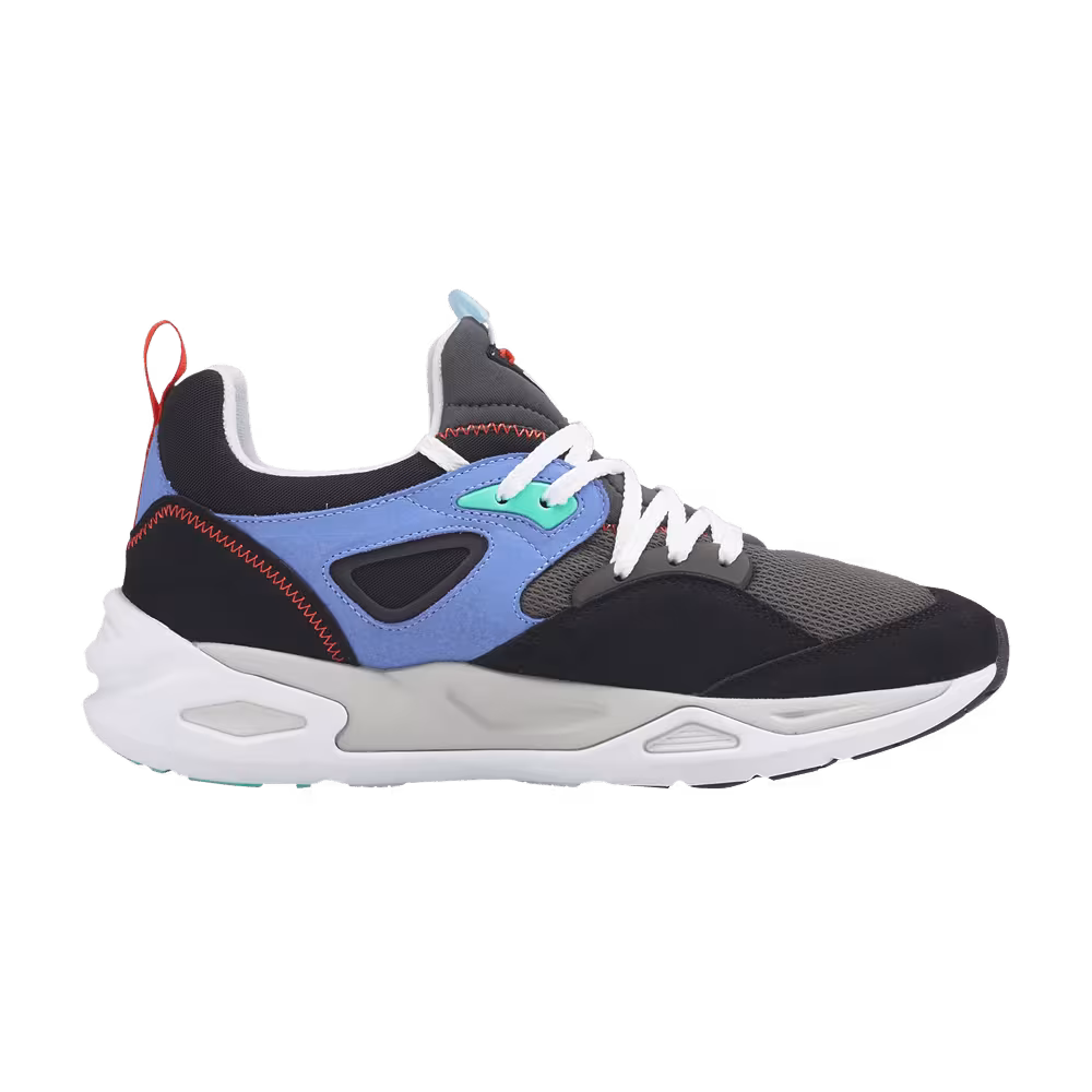 Puma TRC Blaze The Triangle - Asphalt Elektro Purple