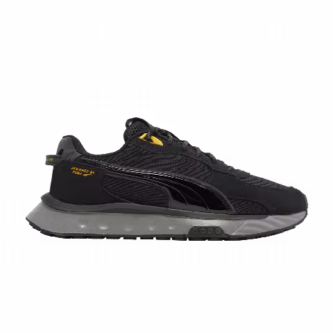 Neymar Jr. x Puma Wild Rider 'Black Castlerock'