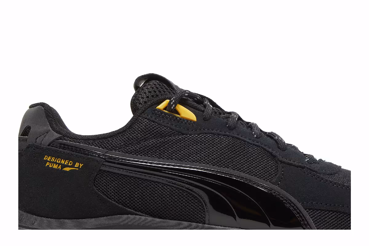 Neymar Jr. x Puma Wild Rider Black Castlerock, view 3