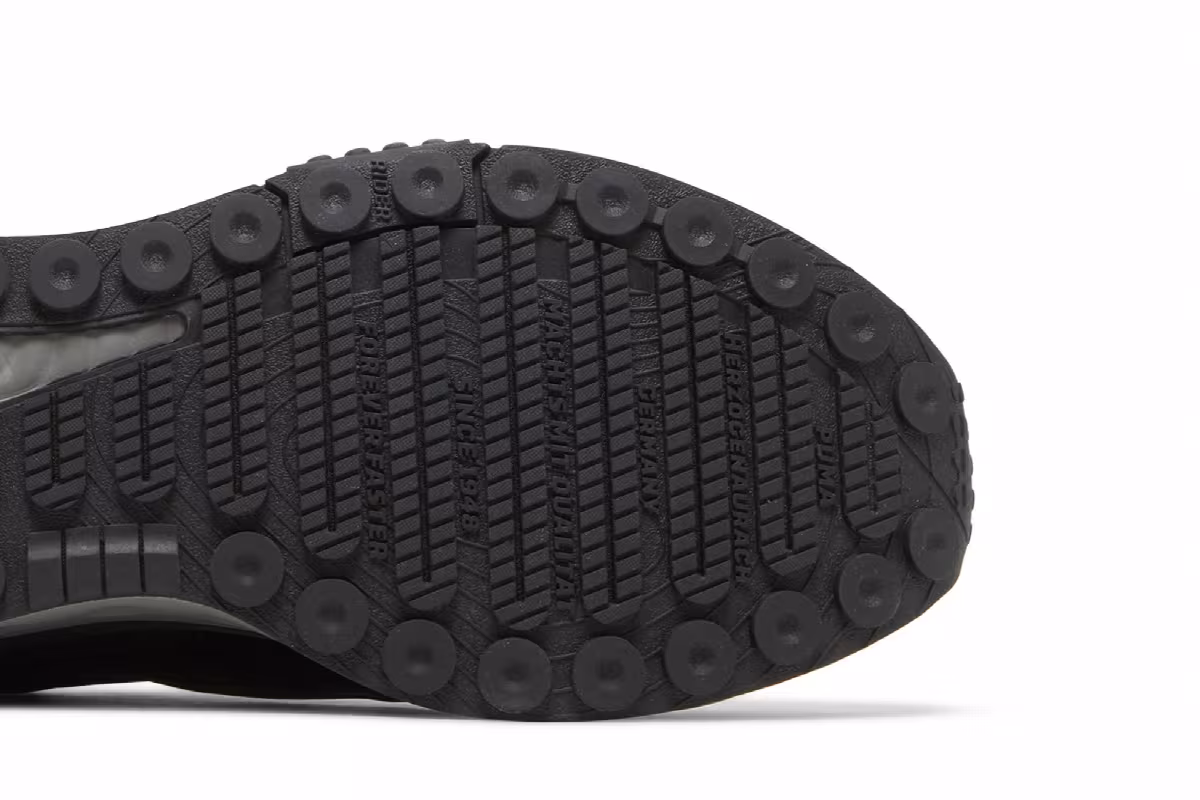 Neymar Jr. x Puma Wild Rider Black Castlerock, view 6