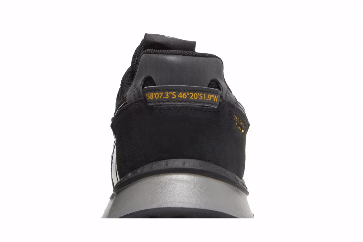 Neymar Jr. x Puma Wild Rider Black Castlerock, view 8