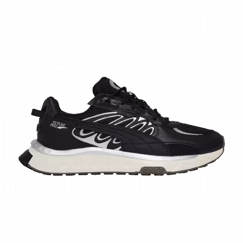Puma Wild Rider Techno 'Black Silver'