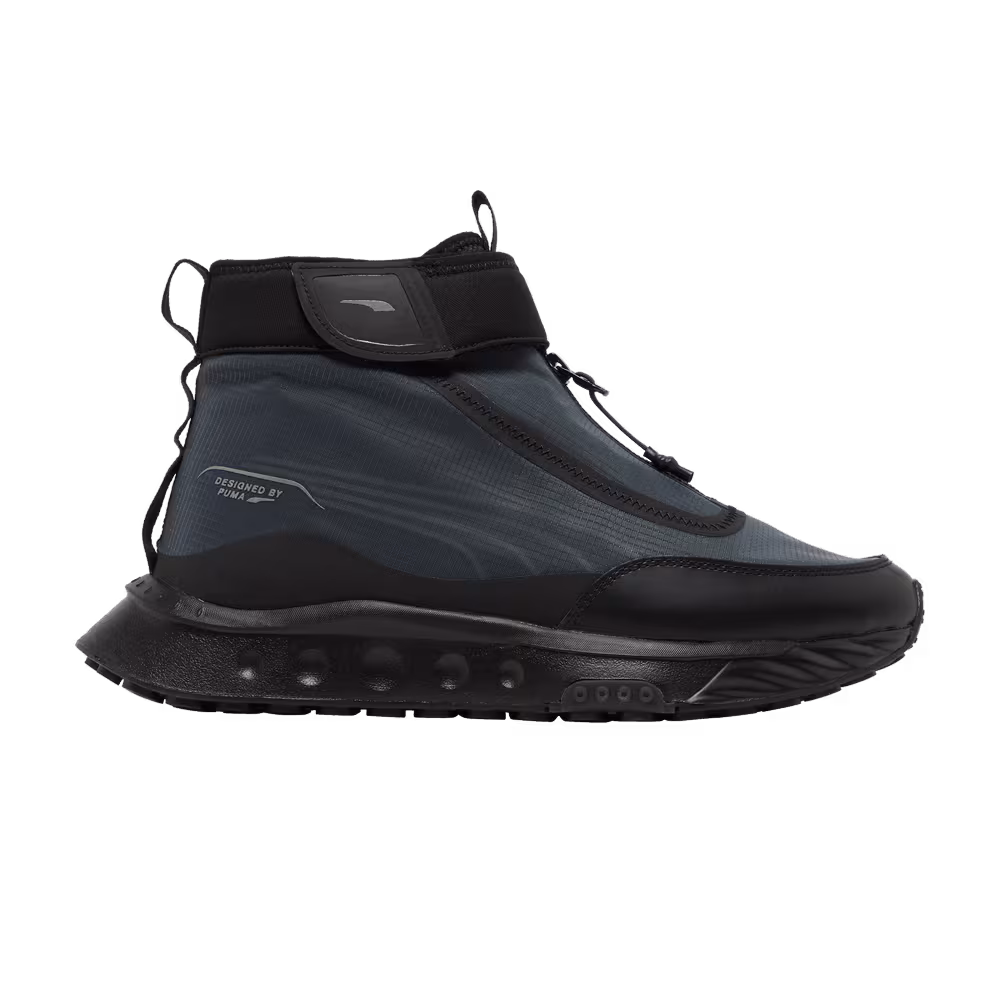Puma Wild Rider AD4PT Black
