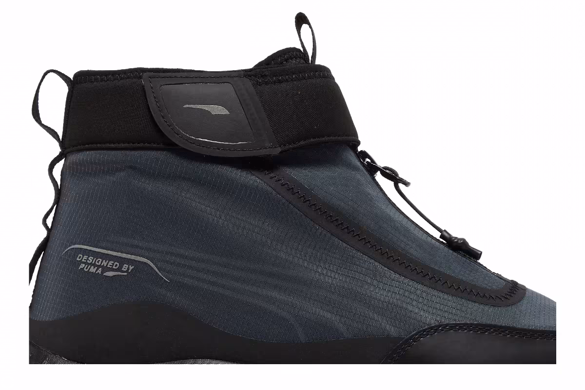 Puma Wild Rider AD4PT Black, view 3