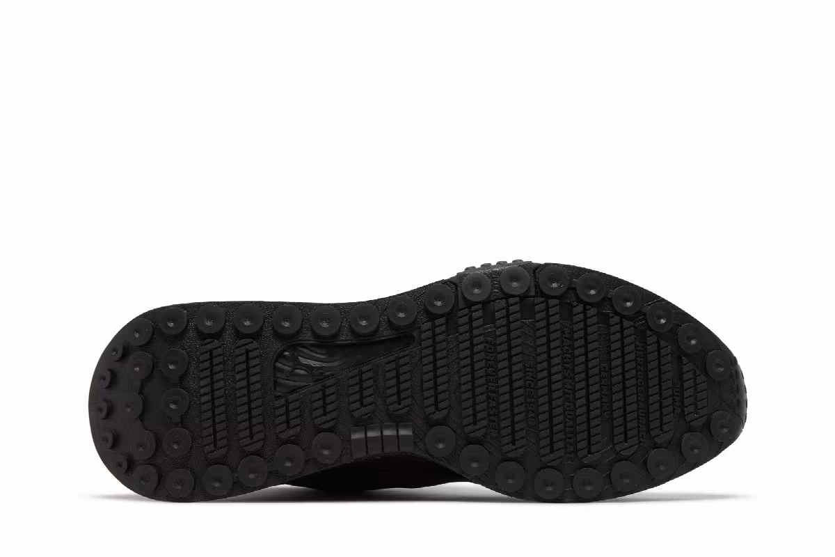 Puma Wild Rider AD4PT Black, view 5
