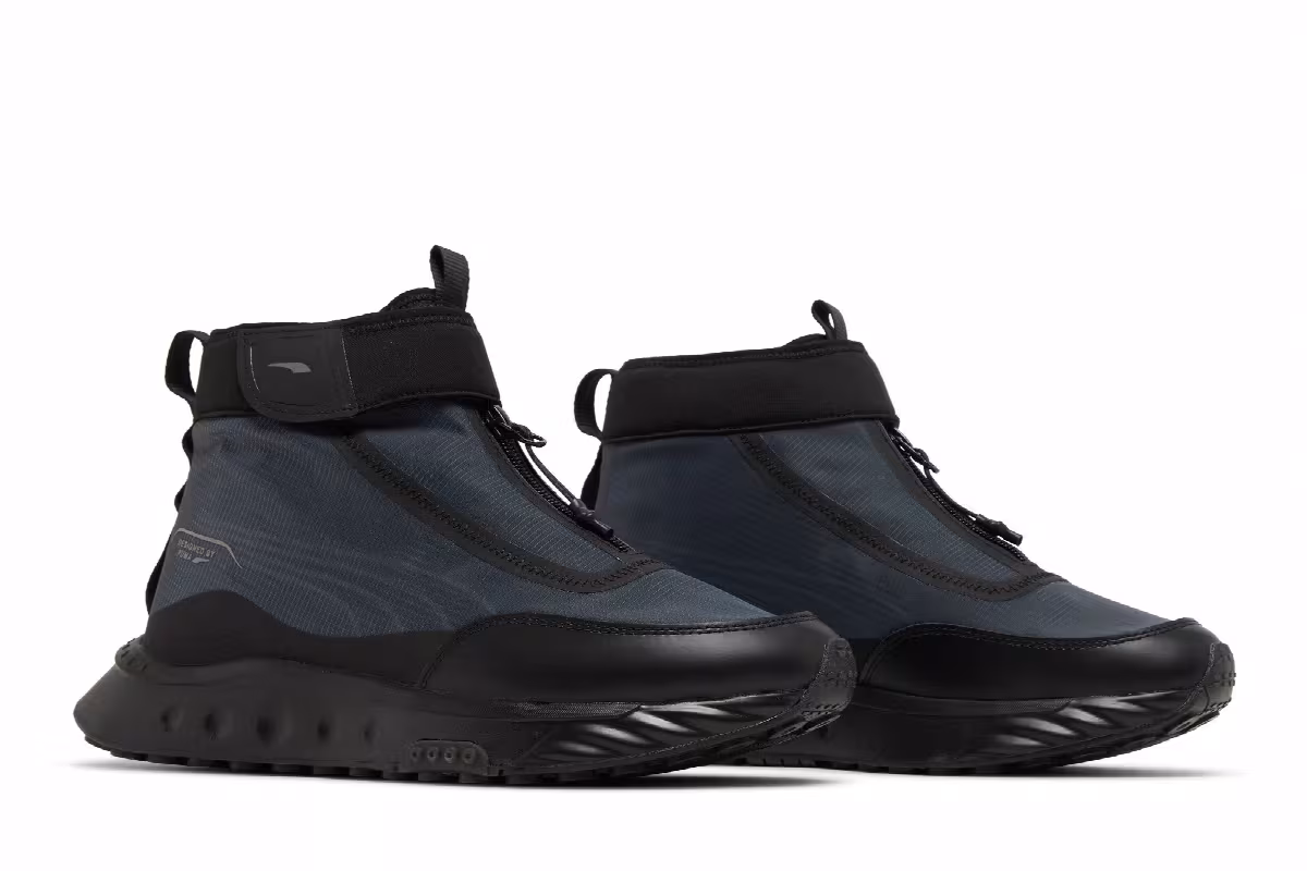 Puma Wild Rider AD4PT Black, view 9