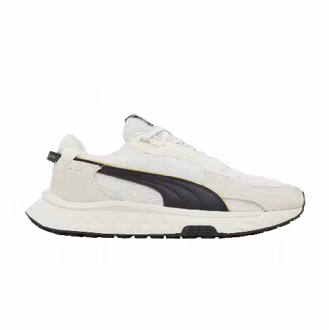 Neymar Jr. x Puma Wild Rider 'Vaporous Grey Black'