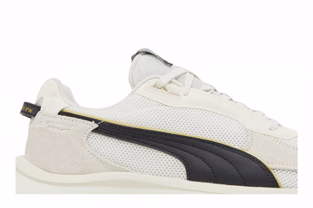 Neymar Jr. x Puma Wild Rider Vaporous Grey Black, view 3