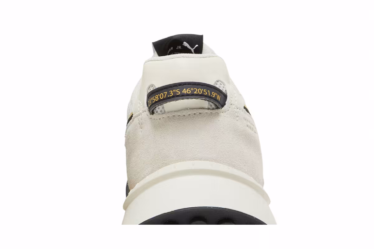 Neymar Jr. x Puma Wild Rider Vaporous Grey Black, view 8
