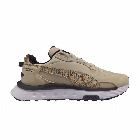 Puma Wild Rider 'Botanics - Peyote'