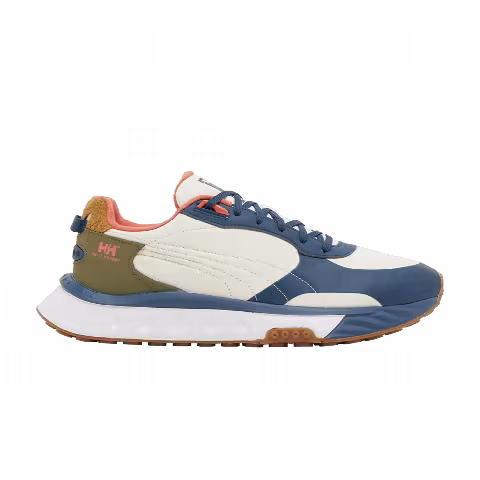 Puma Helly Hansen x Wild Rider 'Intense Blue White Asparagus'