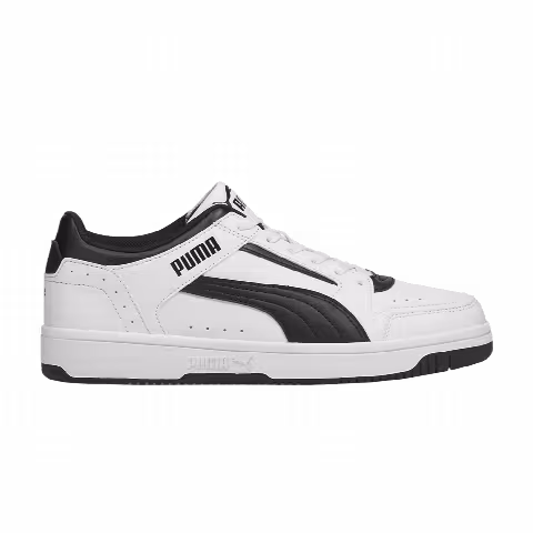 Puma Rebound Joy Low 'White Black'
