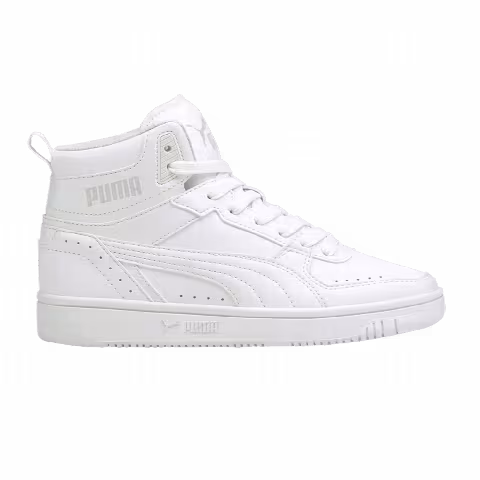 Puma Rebound Joy Big Kid 'White Limestone'