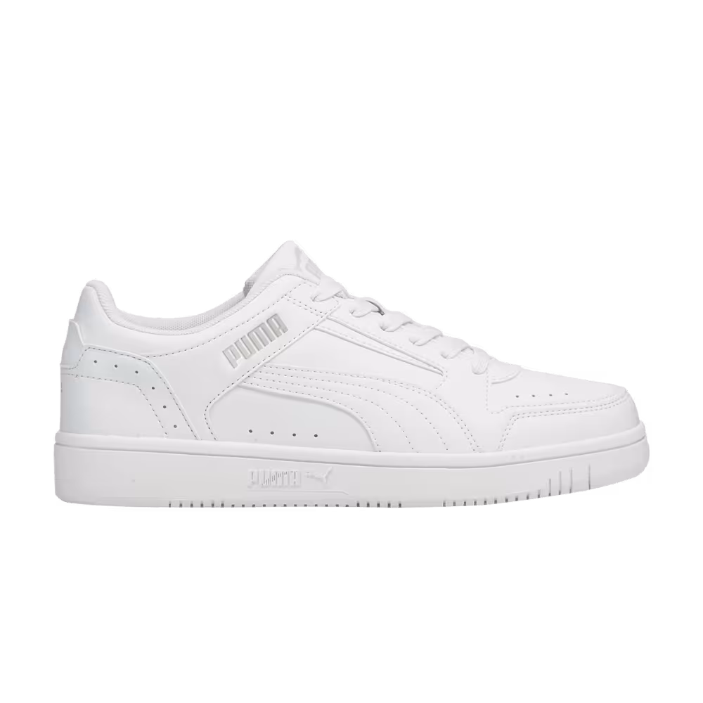 Puma Rebound Joy Low White Grey Violet