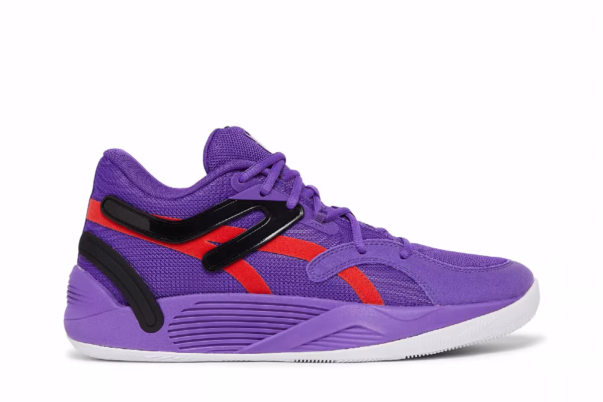 Pokémon x Puma TRC Blaze Court Gengar, view 2