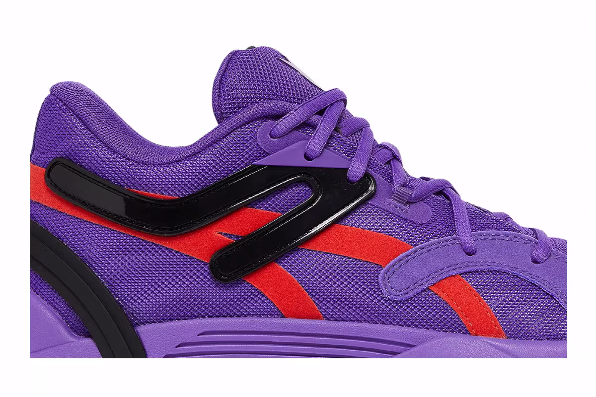 Pokémon x Puma TRC Blaze Court Gengar, view 3