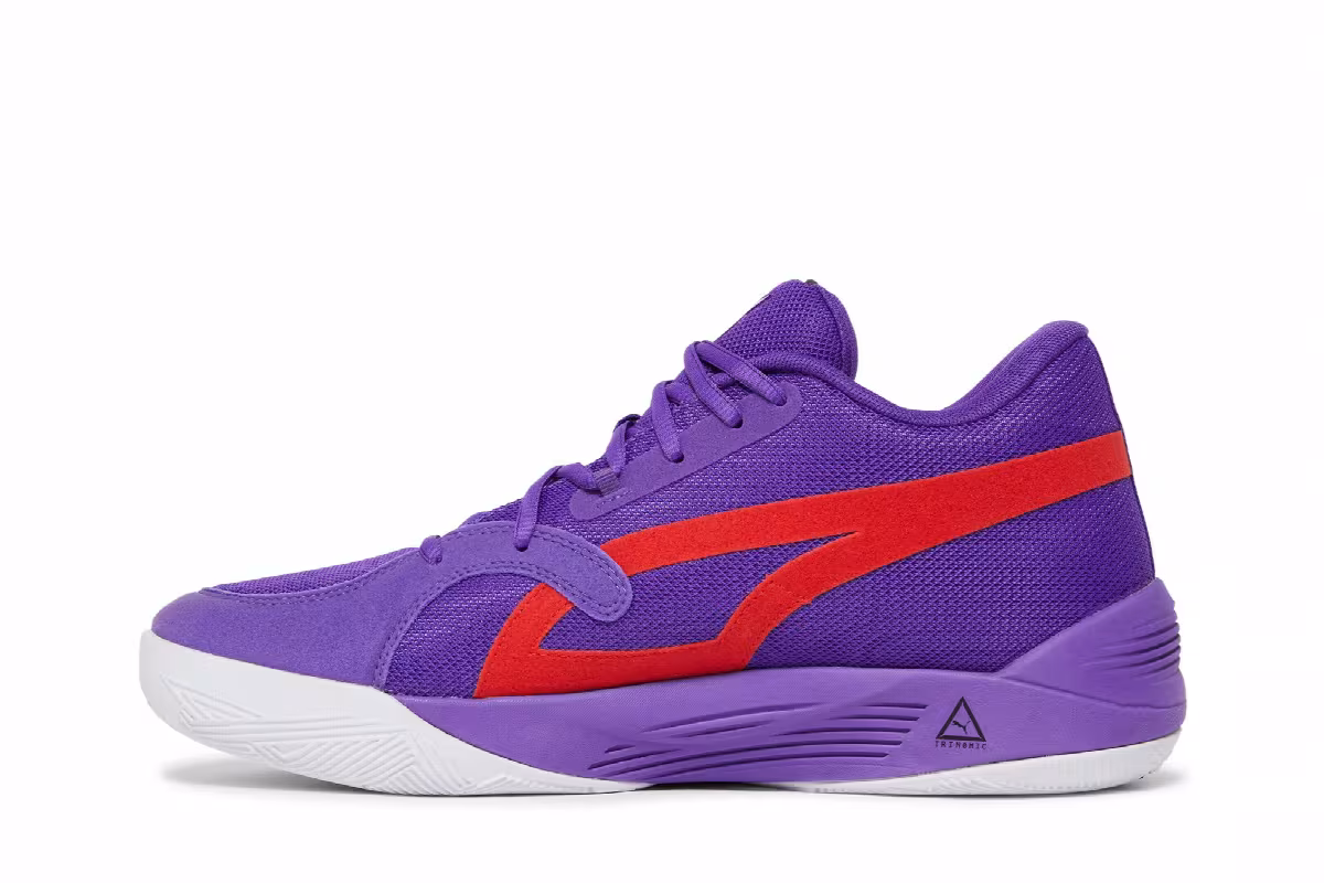Pokémon x Puma TRC Blaze Court Gengar, view 4