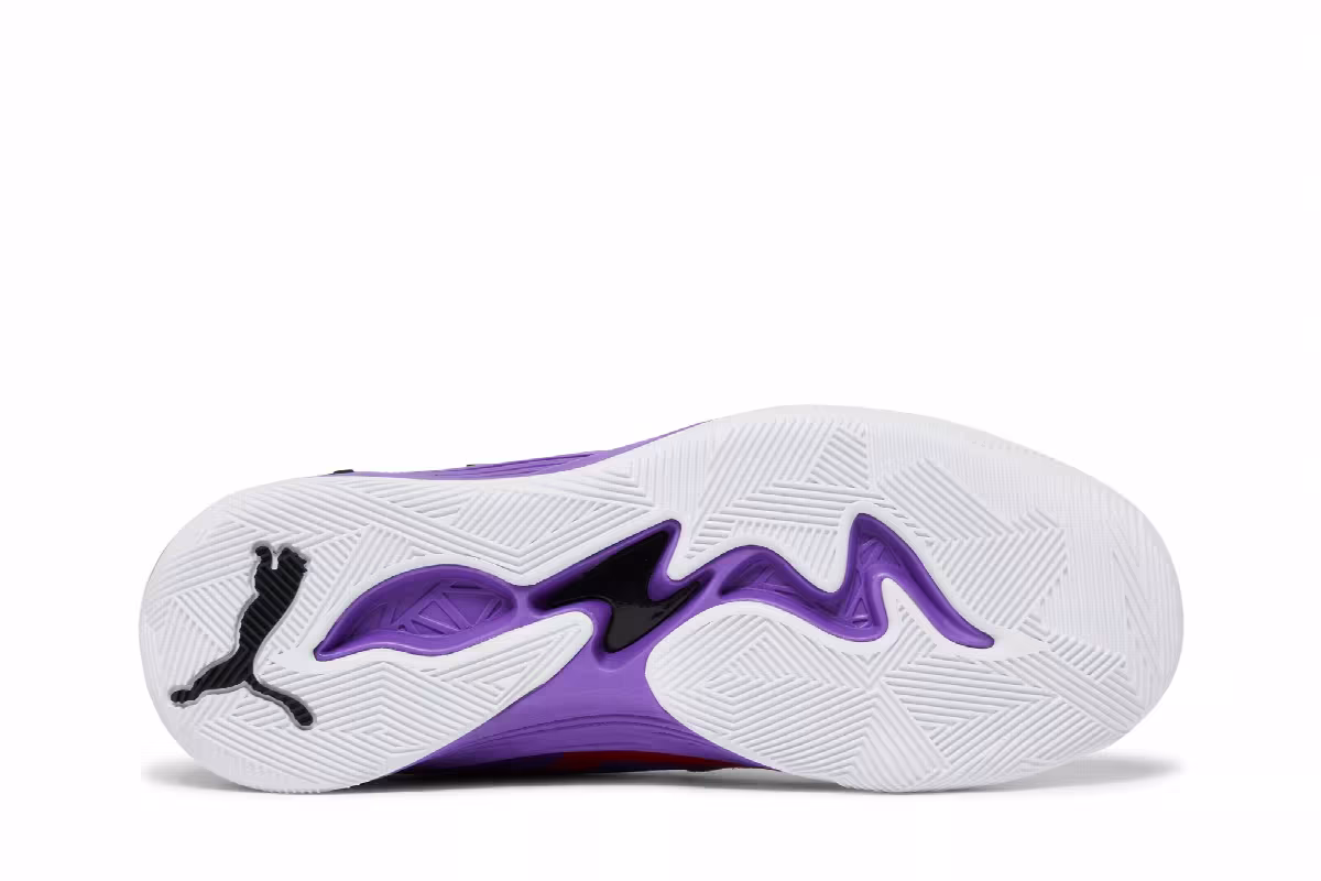 Pokémon x Puma TRC Blaze Court Gengar, view 5