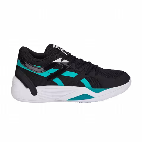 Puma TRC Blaze Court 'Black Deep Aqua'