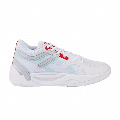 Puma TRC Blaze Court 'White Light Aqua'