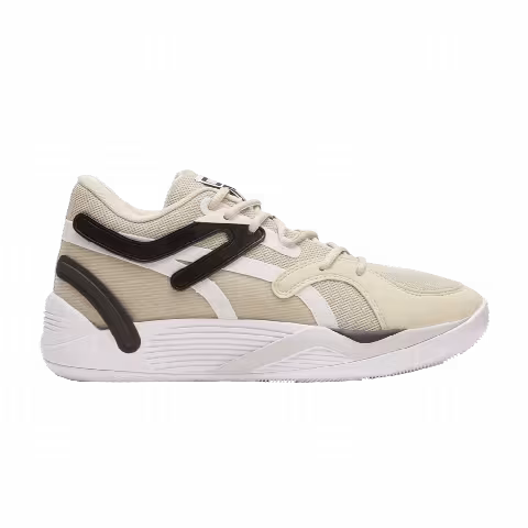 Puma TRC Blaze Court 'Nimbus Cloud Black'