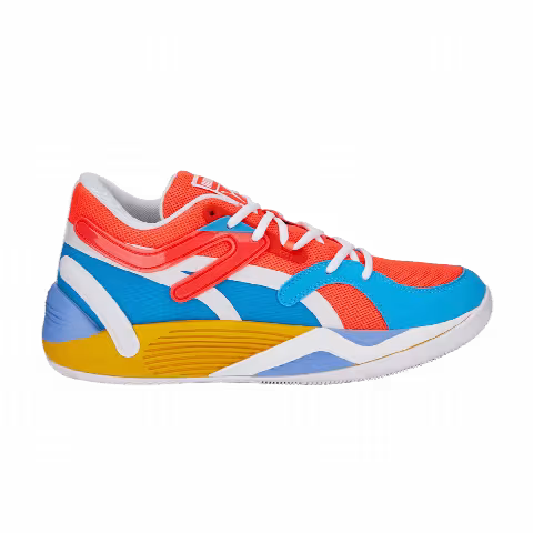 Puma TRC Blaze Court 'Pop Art' Sample