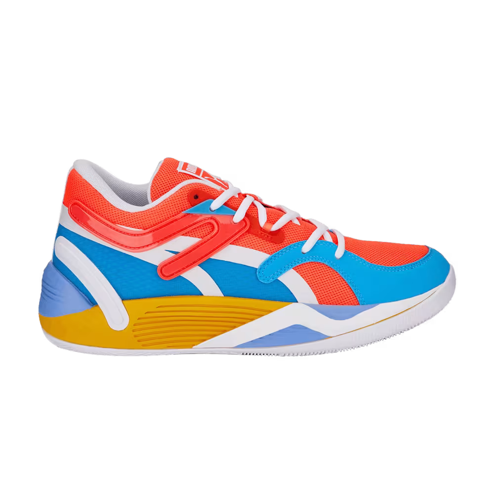Puma TRC Blaze Court Pop Art