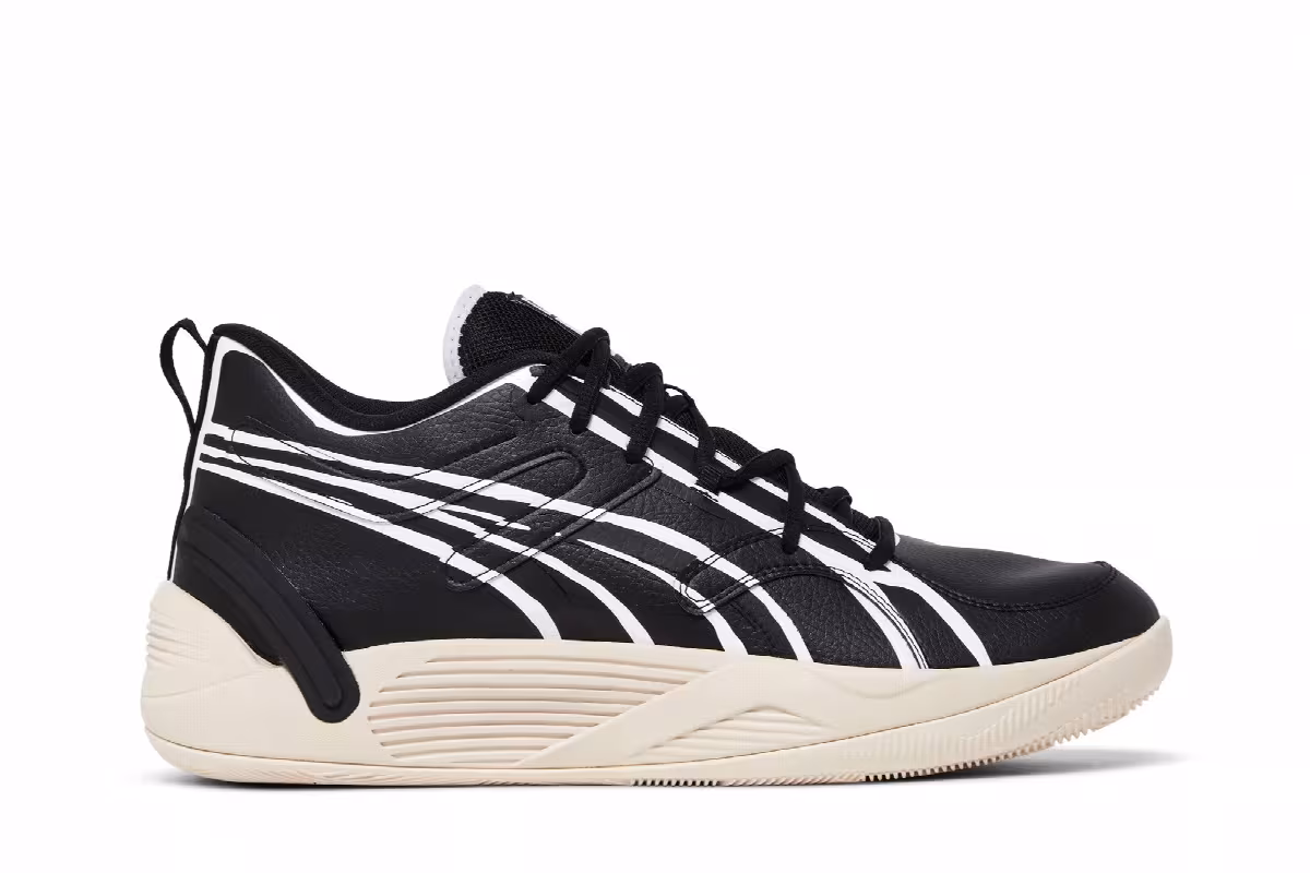 Joshua Vides x Puma TRC Blaze Court Hoop Dreams, view 2