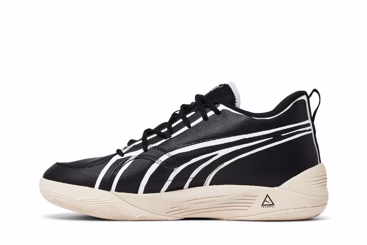 Joshua Vides x Puma TRC Blaze Court Hoop Dreams, view 4