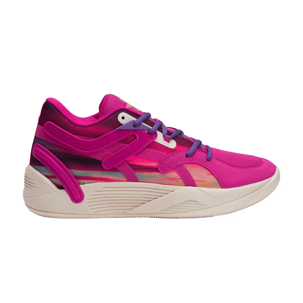 Skylar Diggins-Smith x Puma TRC Blaze Court Desert Sky