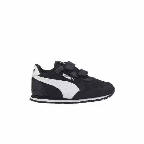 Puma ST Runner v3 Infant 'Black White'