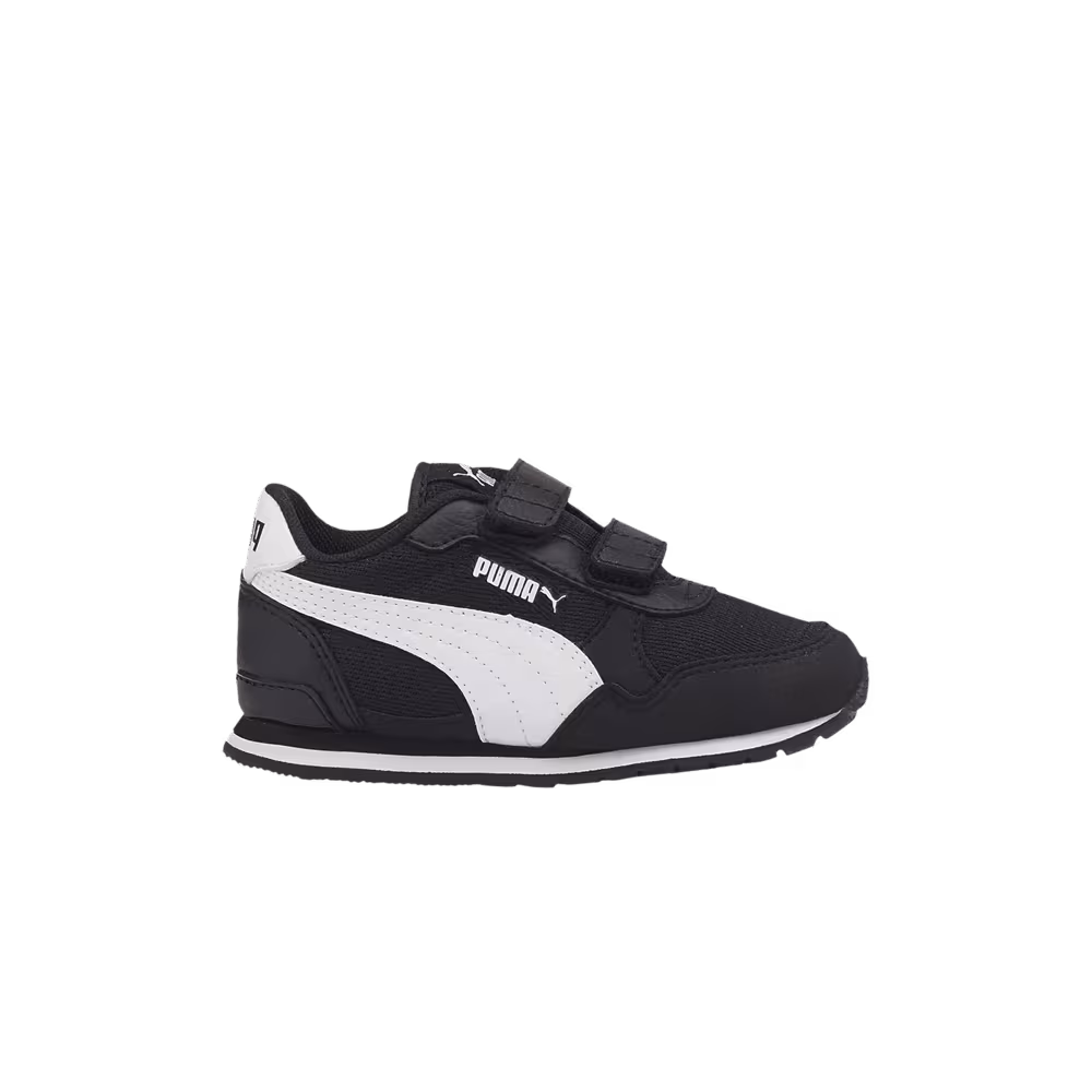Puma ST Runner v3 Infant Black White
