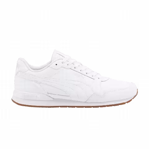 Puma ST Runner v3 Leather 'White Gum'