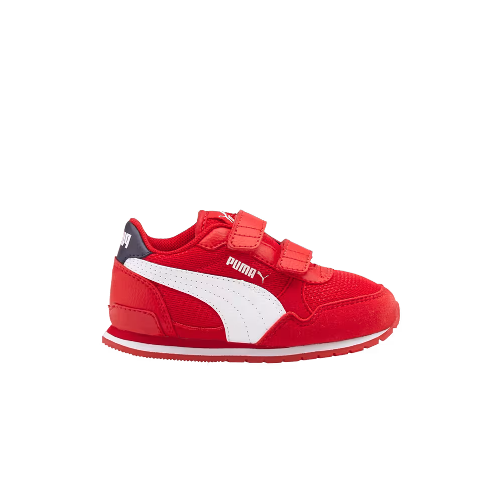 Puma ST Runner v3 Infant High Risk Red