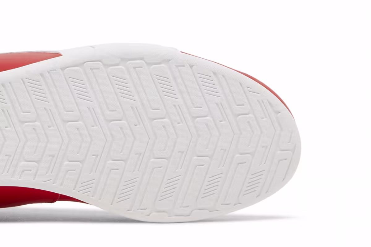 Puma Scuderia Ferrari x Drift Cat Delta Rosso Corsa White, view 6