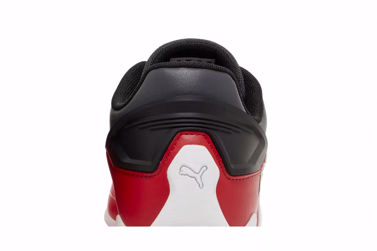Puma Scuderia Ferrari x Drift Cat Delta Rosso Corsa White, view 8