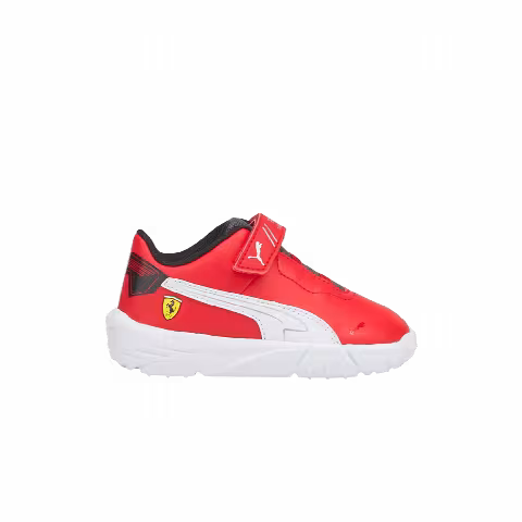 Scuderia Ferrari x Puma Drift Cat Delta Infant 'Rosso Corsa White'
