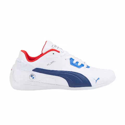 Puma BMW Motorsport x Drift Cat Delta Jr 'White Estate Blue'