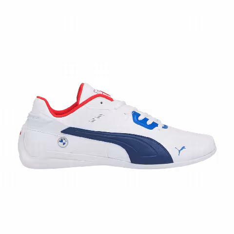 BMW Motorsport x Puma Drift Cat Delta 'White Estate Blue'